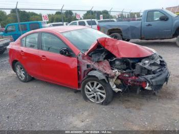  Salvage Mazda Mazda3