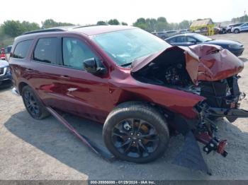  Salvage Dodge Durango