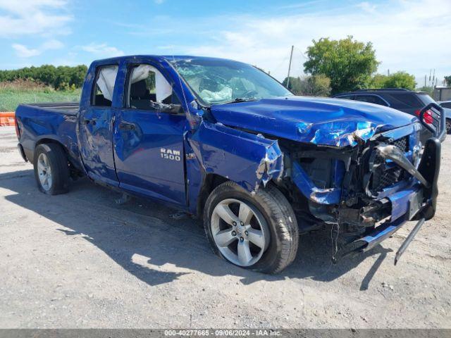  Salvage Ram 1500