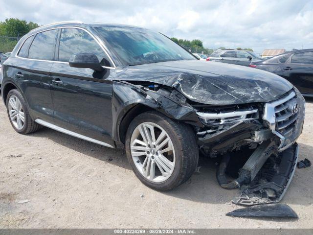  Salvage Audi Q5