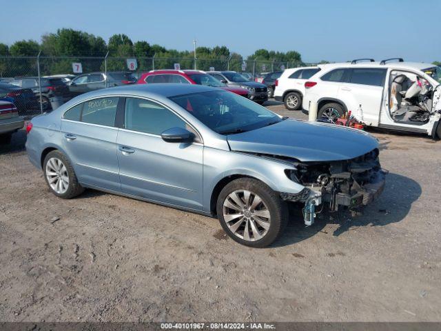  Salvage Volkswagen CC