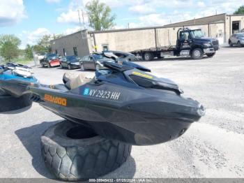  Salvage Sea-Doo Gtx 170 Jetski