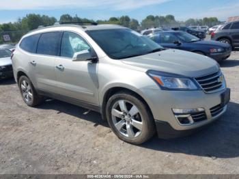  Salvage Chevrolet Traverse