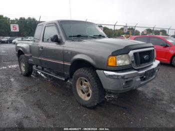  Salvage Ford Ranger