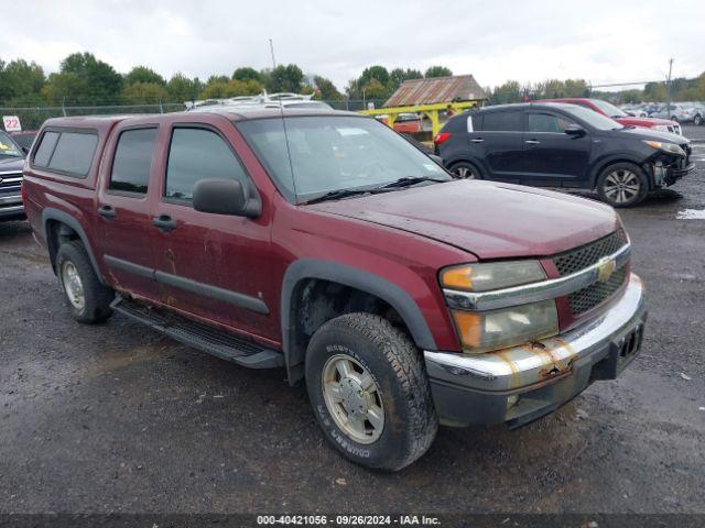  Salvage Chevrolet Colorado