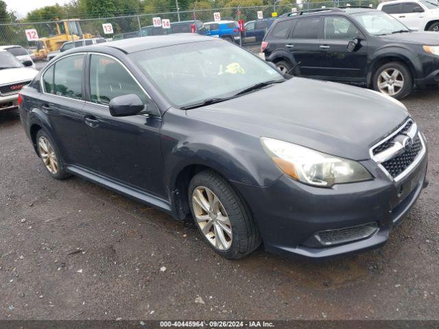  Salvage Subaru Legacy