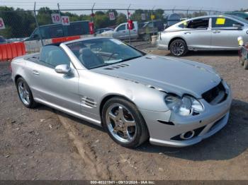  Salvage Mercedes-Benz S-Class