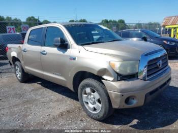  Salvage Toyota Tundra