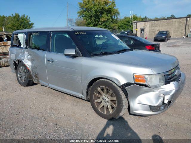  Salvage Ford Flex