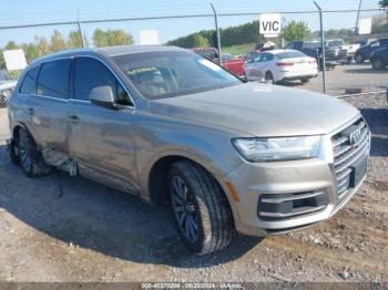  Salvage Audi Q7