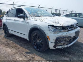  Salvage Volkswagen Tiguan