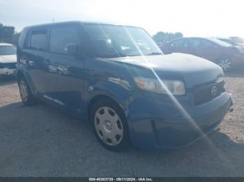  Salvage Scion xB