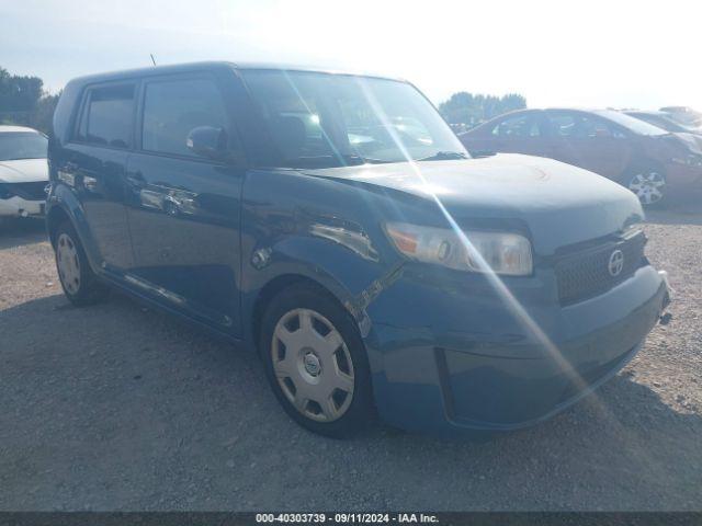  Salvage Scion xB