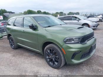  Salvage Dodge Durango