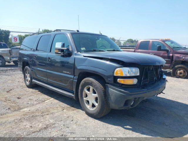  Salvage GMC Yukon