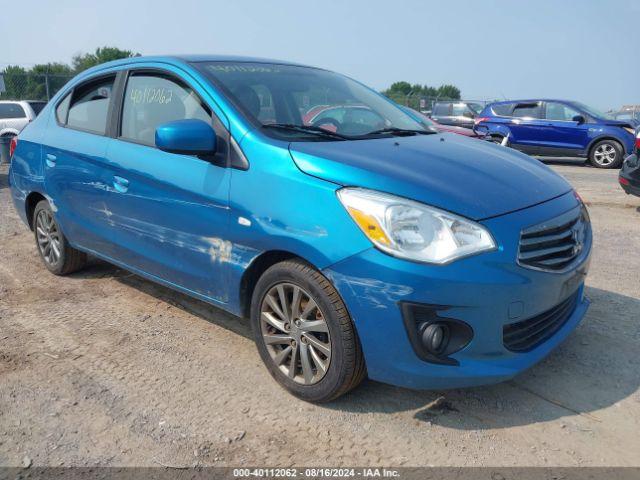  Salvage Mitsubishi Mirage