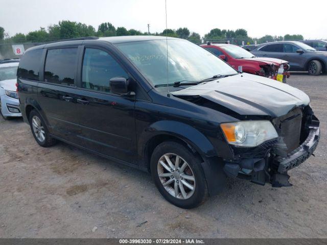  Salvage Dodge Grand Caravan