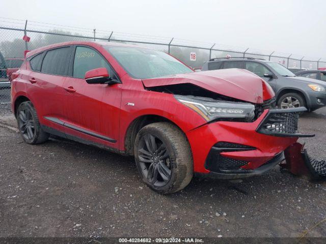  Salvage Acura RDX