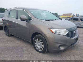  Salvage Nissan Quest