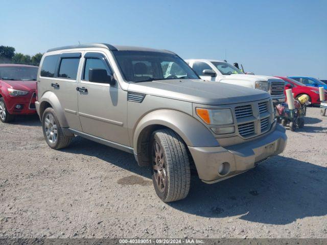  Salvage Dodge Nitro