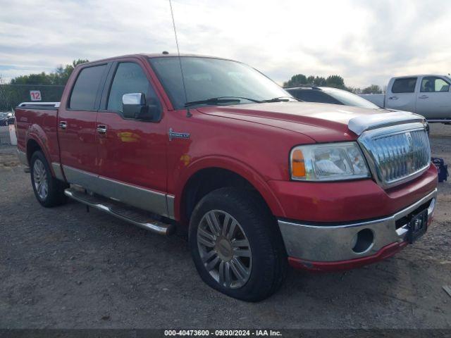  Salvage Lincoln Mark LT