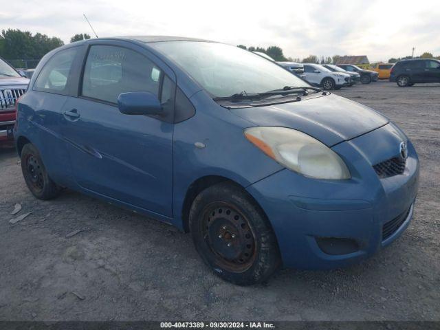  Salvage Toyota Yaris