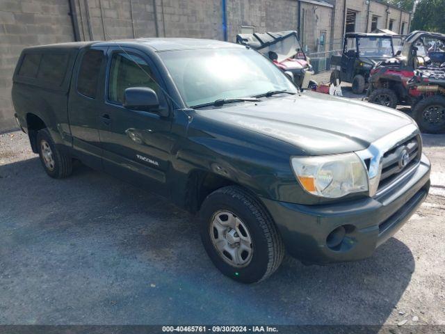  Salvage Toyota Tacoma