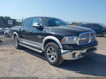  Salvage Ram 1500