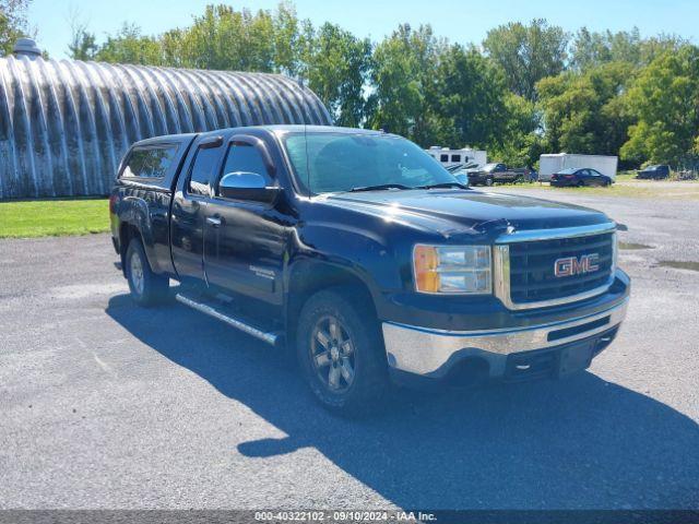  Salvage GMC Sierra 1500