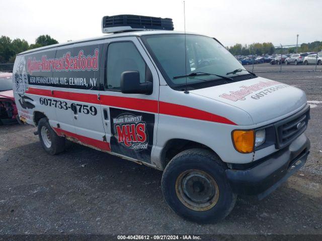  Salvage Ford E-350