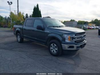  Salvage Ford F-150