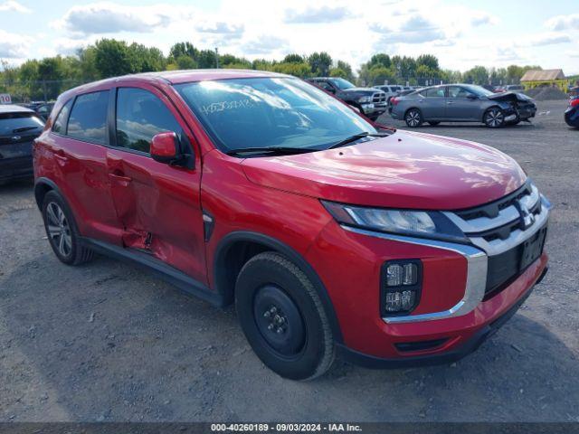  Salvage Mitsubishi Outlander