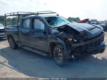  Salvage Chevrolet Silverado 2500