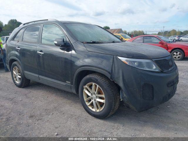  Salvage Kia Sorento