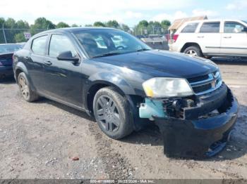  Salvage Dodge Avenger