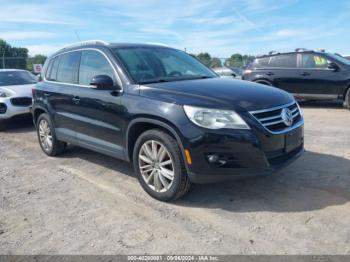  Salvage Volkswagen Tiguan