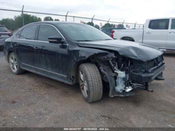  Salvage Volkswagen Passat