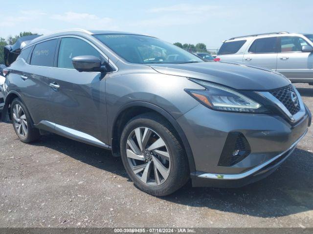  Salvage Nissan Murano