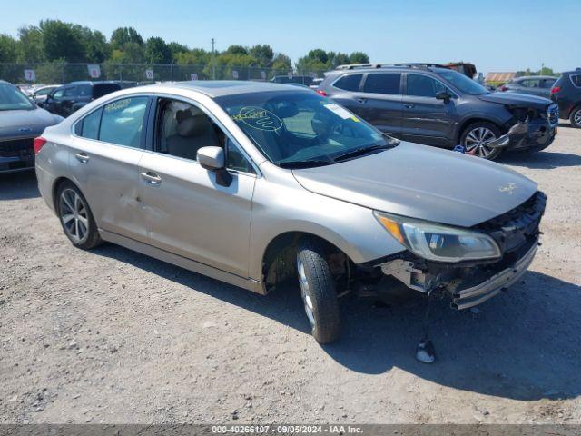  Salvage Subaru Legacy