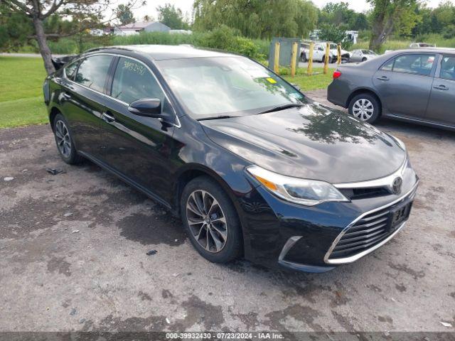  Salvage Toyota Avalon