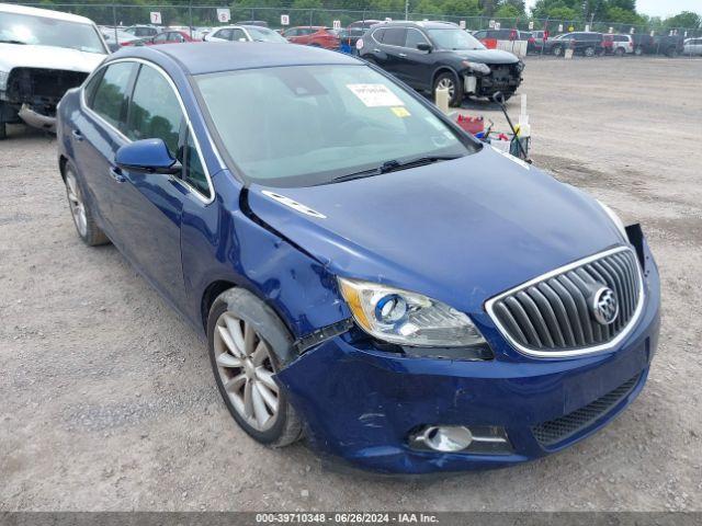  Salvage Buick Verano