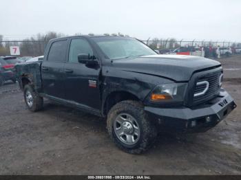  Salvage Dodge Ram 2500