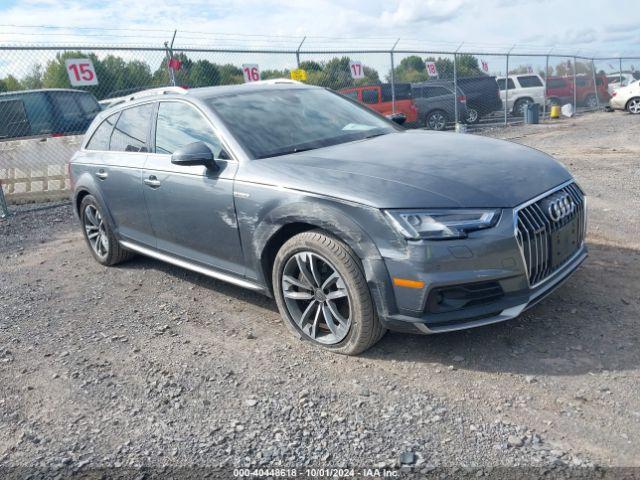  Salvage Audi A4