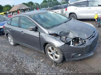  Salvage Ford Focus