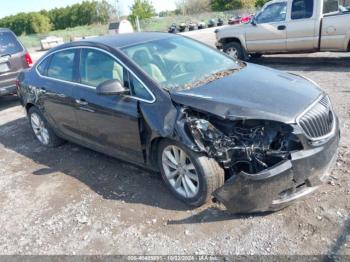  Salvage Buick Verano