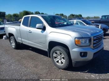  Salvage GMC Canyon