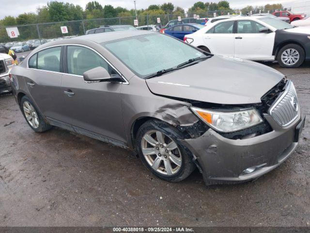  Salvage Buick LaCrosse