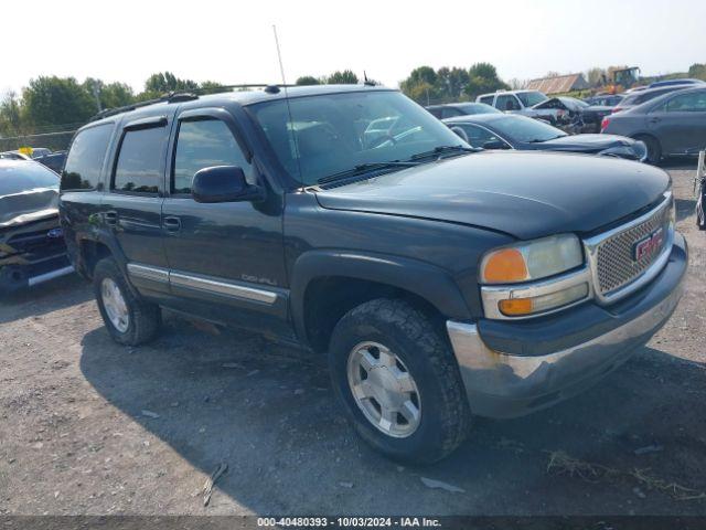  Salvage GMC Yukon