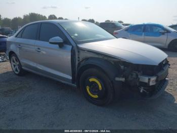  Salvage Audi A3