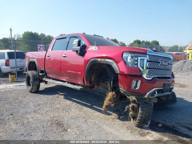  Salvage General Motors Sierra 2500HD